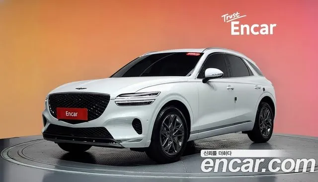 Genesis GV70 2.5T Gasoline 2WD