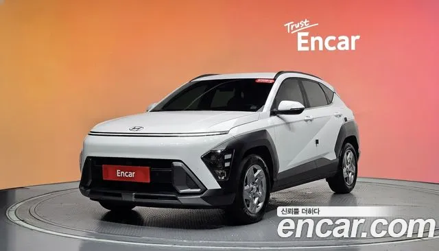 Hyundai Kona Hybrid (SX2) Premium
