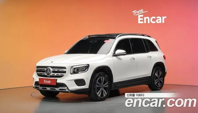 Mercedes-Benz GLB- X247 GLB200 d