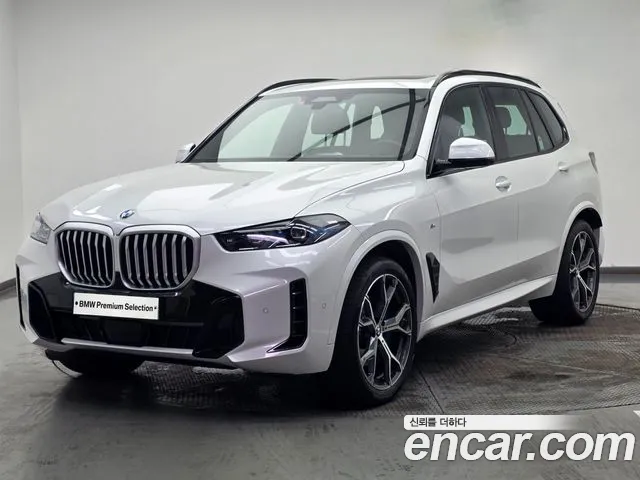 BMW X5 (G05) xDrive 40i M