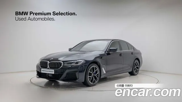 BMW 5 (G30) 530e M