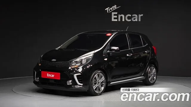 Kia All New (JA) Prestige