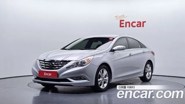 Hyundai YF Sonata Y20