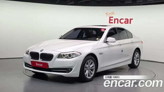 BMW 5 (F10) 525d xDrive