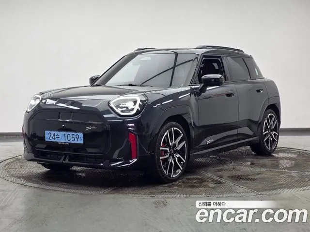 MINI 1 JCW