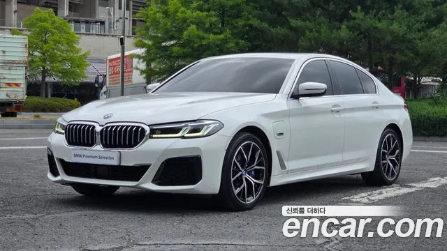 BMW 5 (G30) 530e M
