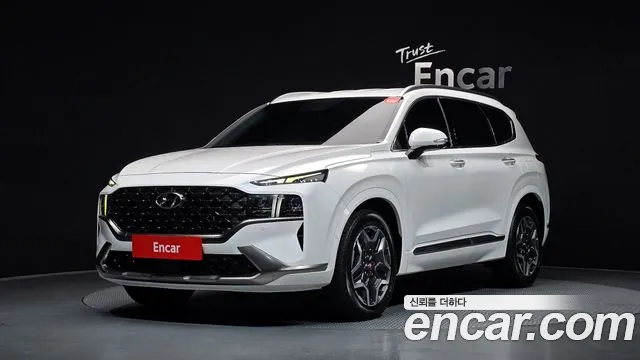 Hyundai The New Santa Fe HEV 1.6 2WD