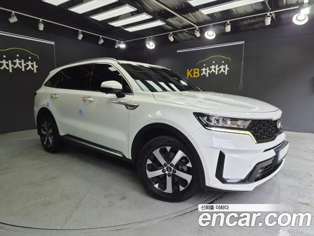 Kia Sorento 4 Diesel 2.2 2WD Noblesse