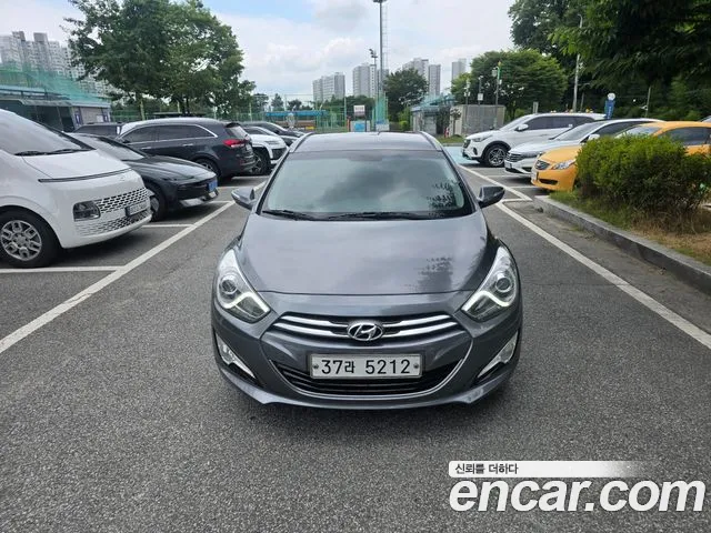 Hyundai i40 1.7 VGT