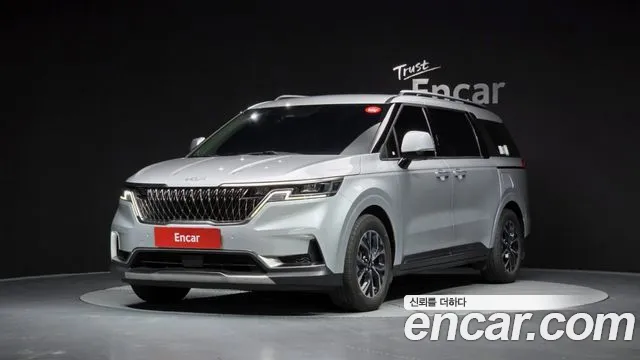 Kia Carnival 4 11 Noblesse