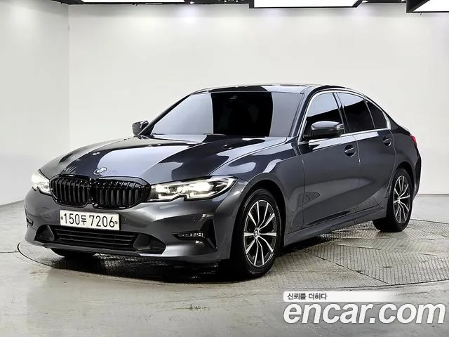 BMW 3 (G20) 320d