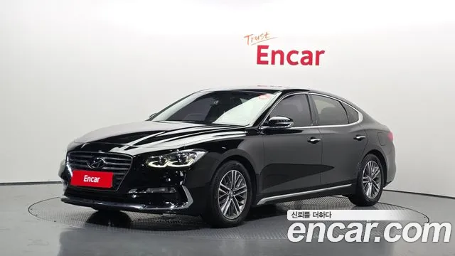Hyundai Grandeur IG 3.0 LPi