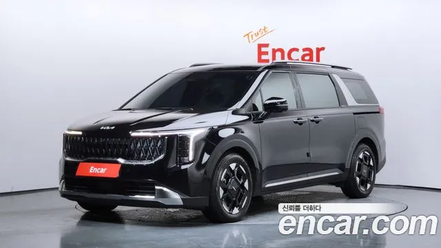 Kia The New Carnival 4 7 Noblesse