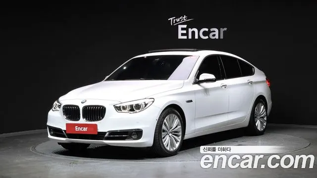 BMW 5 GT (F07) GT ED Edition