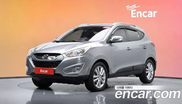 Hyundai Tucson ix Diesel 2WD LX20