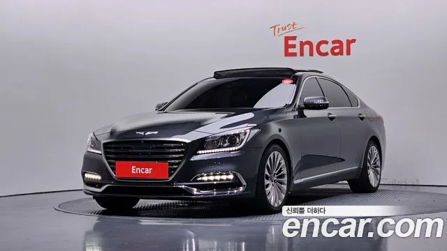 Genesis G80 3.3 GDI Premium