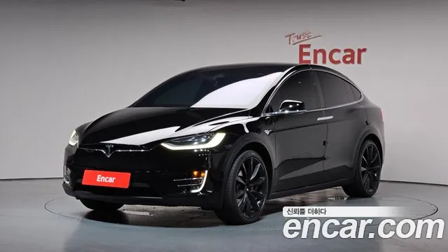 Tesla X
