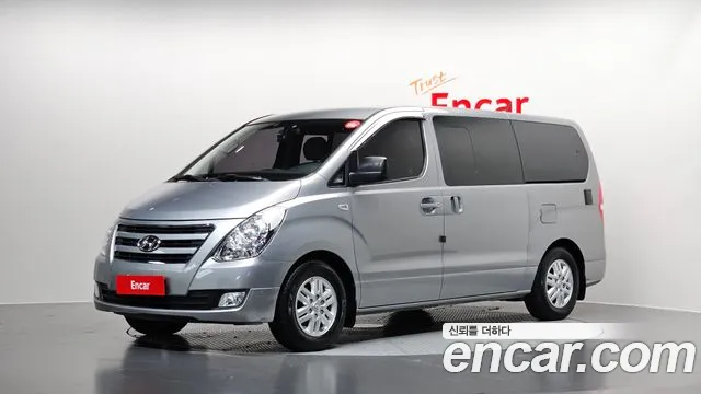 Hyundai Grand Starex