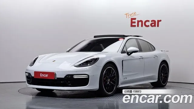 Porsche Panamera (971) 4.0 GTS