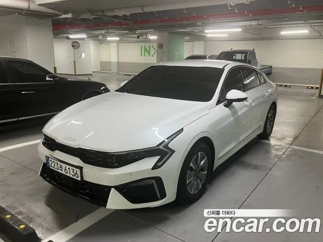 Kia The New K5 Hybrid 3 Prestige