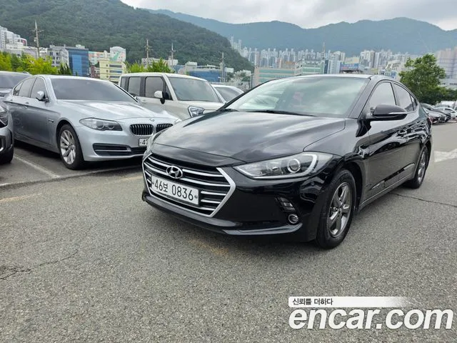 Hyundai Avante AD 1.6 GDI