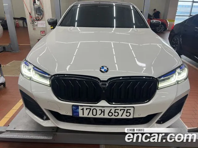 BMW 5 (G30) 530i M