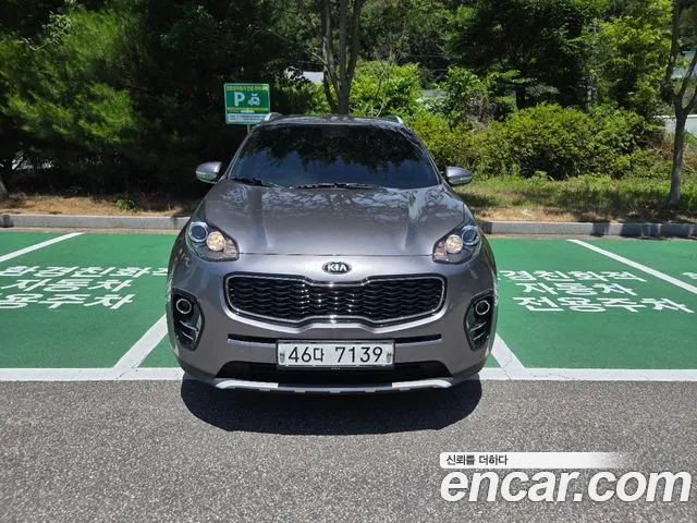 Kia Sportage 4 Diesel 2.0 2WD Prestige