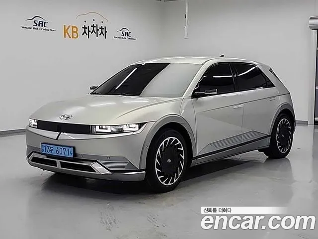 Hyundai IONIQ 5 AWD Prestige