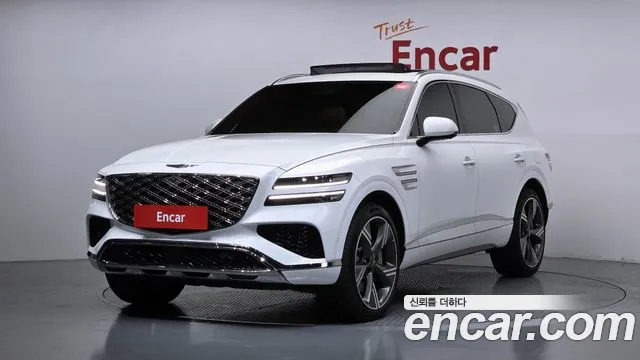 Genesis GV80 2.5T Gasoline AWD
