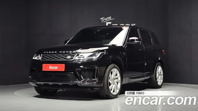 Land Rover Range Rover 2 P360 HSE