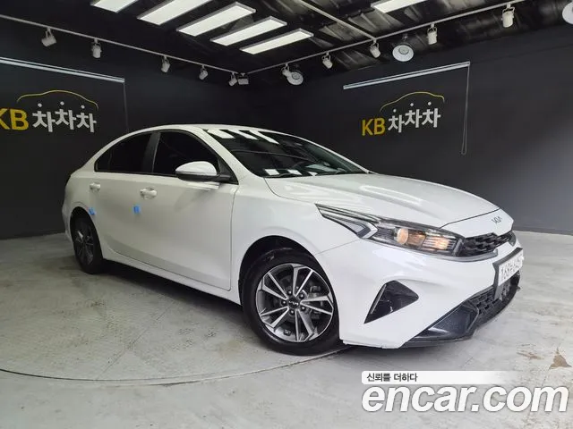 Kia The New K3 2 1.6