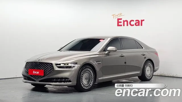 Genesis G90 3.3 T AWD Prestige
