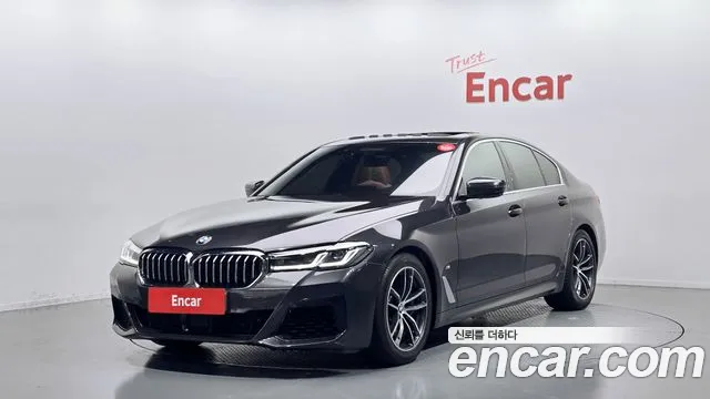 BMW 5 (G30) 520i M