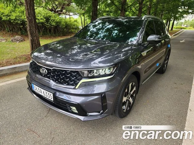 Kia Sorento 4 Diesel 2.2 2WD Noblesse