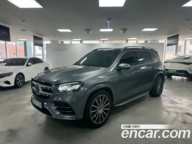 Mercedes-Benz GLS- X167 GLS580 4MATIC