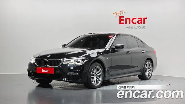 BMW 5 (G30) 530i xDrive M