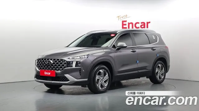 Hyundai The New Santa Fe Diesel 2.2 2WD Prestige