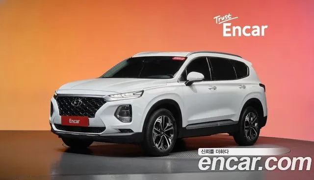 Hyundai Santa Fe TM Gasoline 2.0T 2WD Prestige