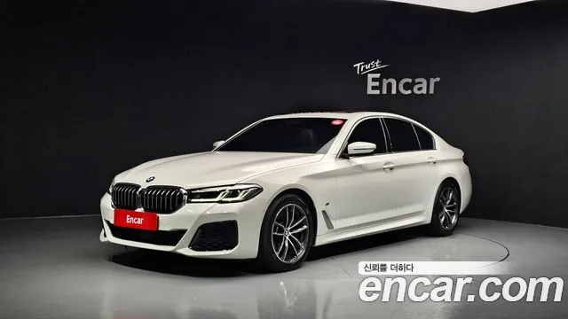 BMW 5 (G30) 523d xDrive M