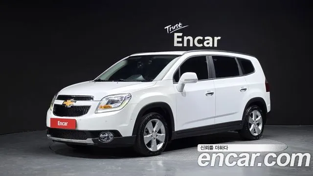 Chevrolet(GM) LPG LT