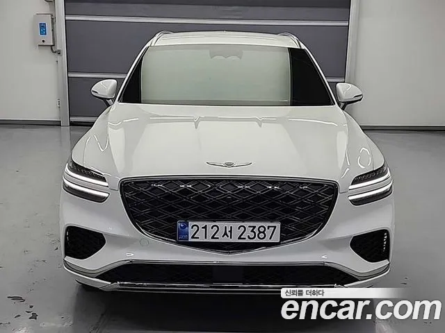 Genesis GV70 2.5T Gasoline 2WD