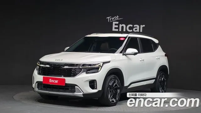 Kia The New Seltos Gasoline 2.0 2WD Signature