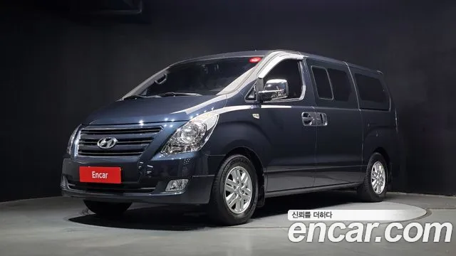 Hyundai Grand Starex