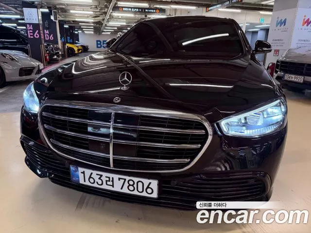 Mercedes-Benz S- W223 S450L 4MATIC