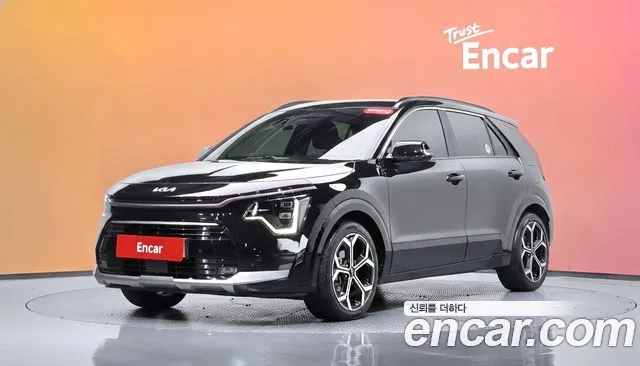Kia All New Niro Signature