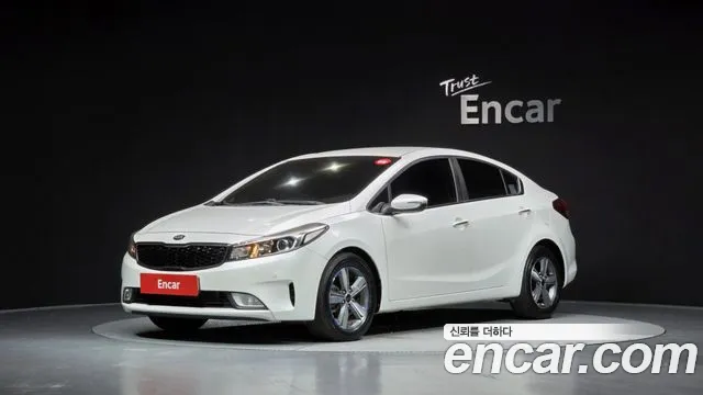 Kia The New K3 Diesel Prestige
