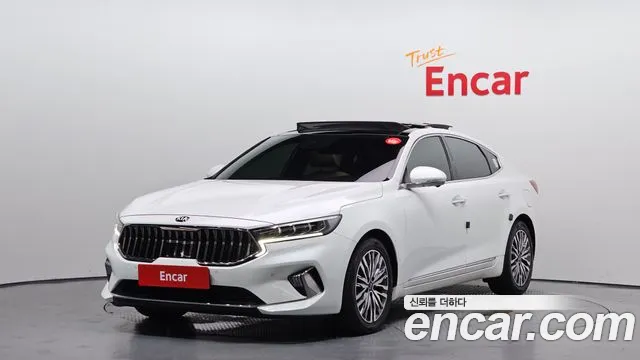Kia K7 Hybrid Signature