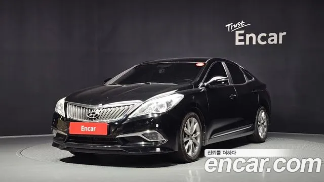 Hyundai Grandeur HG HG300 Exclusive