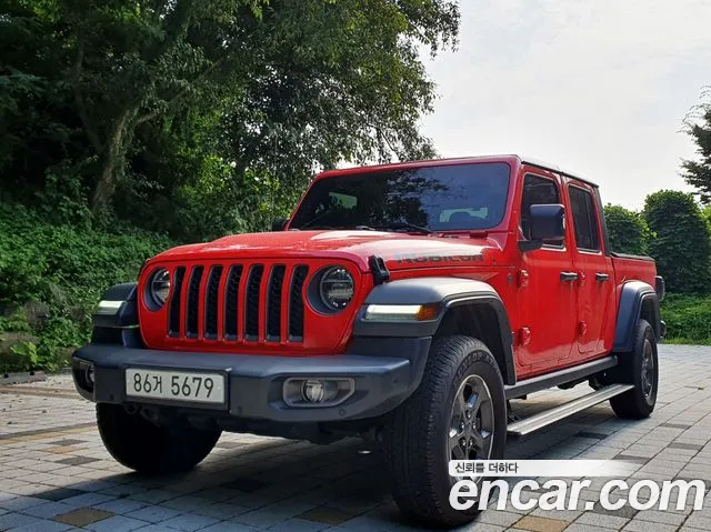 Jeep (JT) 3.6