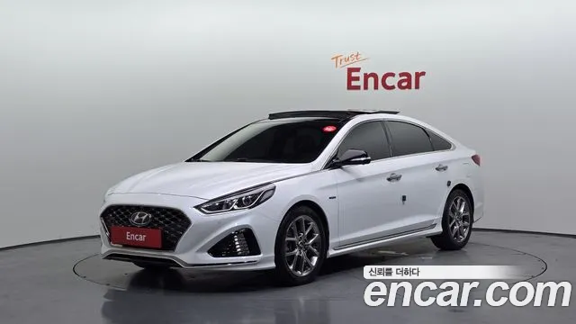 Hyundai Sonata 1.6 Turbo